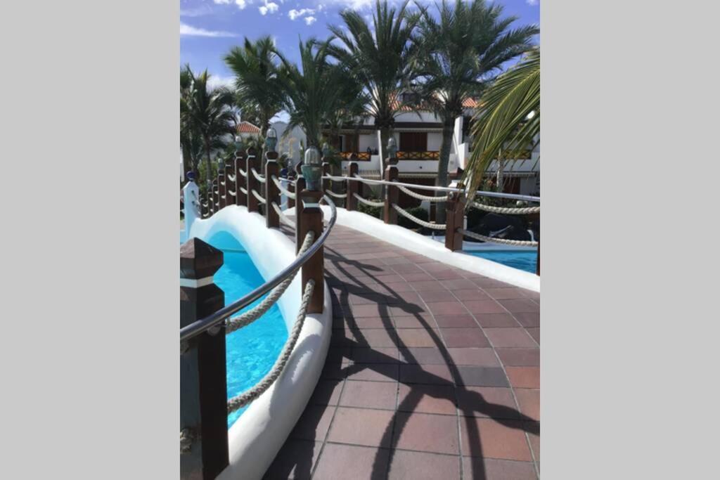 Appartamento Apartamento frente al mar! Playa de las Americas  Esterno foto