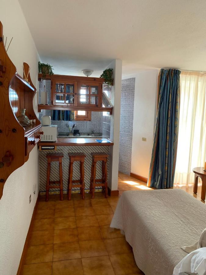 Appartamento Apartamento frente al mar! Playa de las Americas  Esterno foto